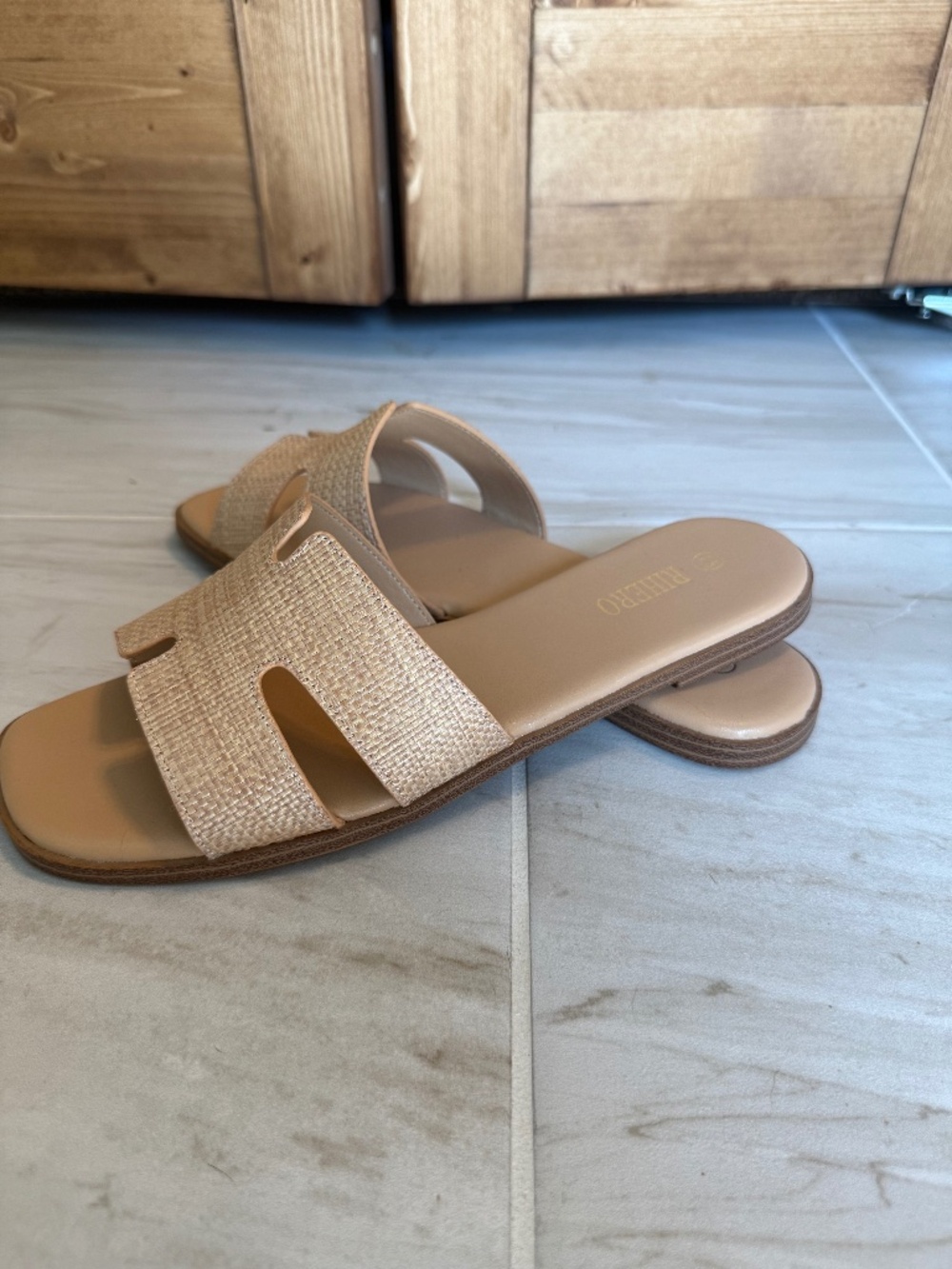 Summer Sandals - Never Worn